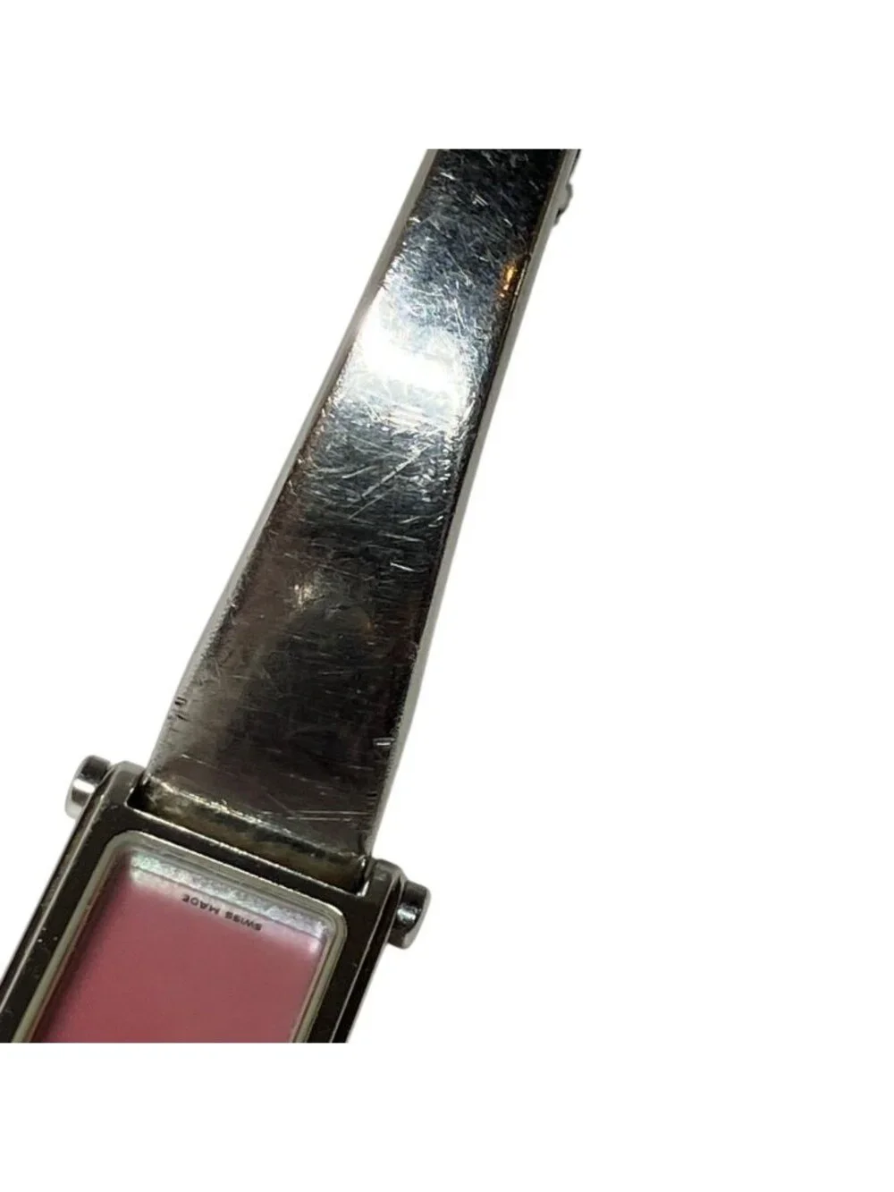 Gucci brand pink